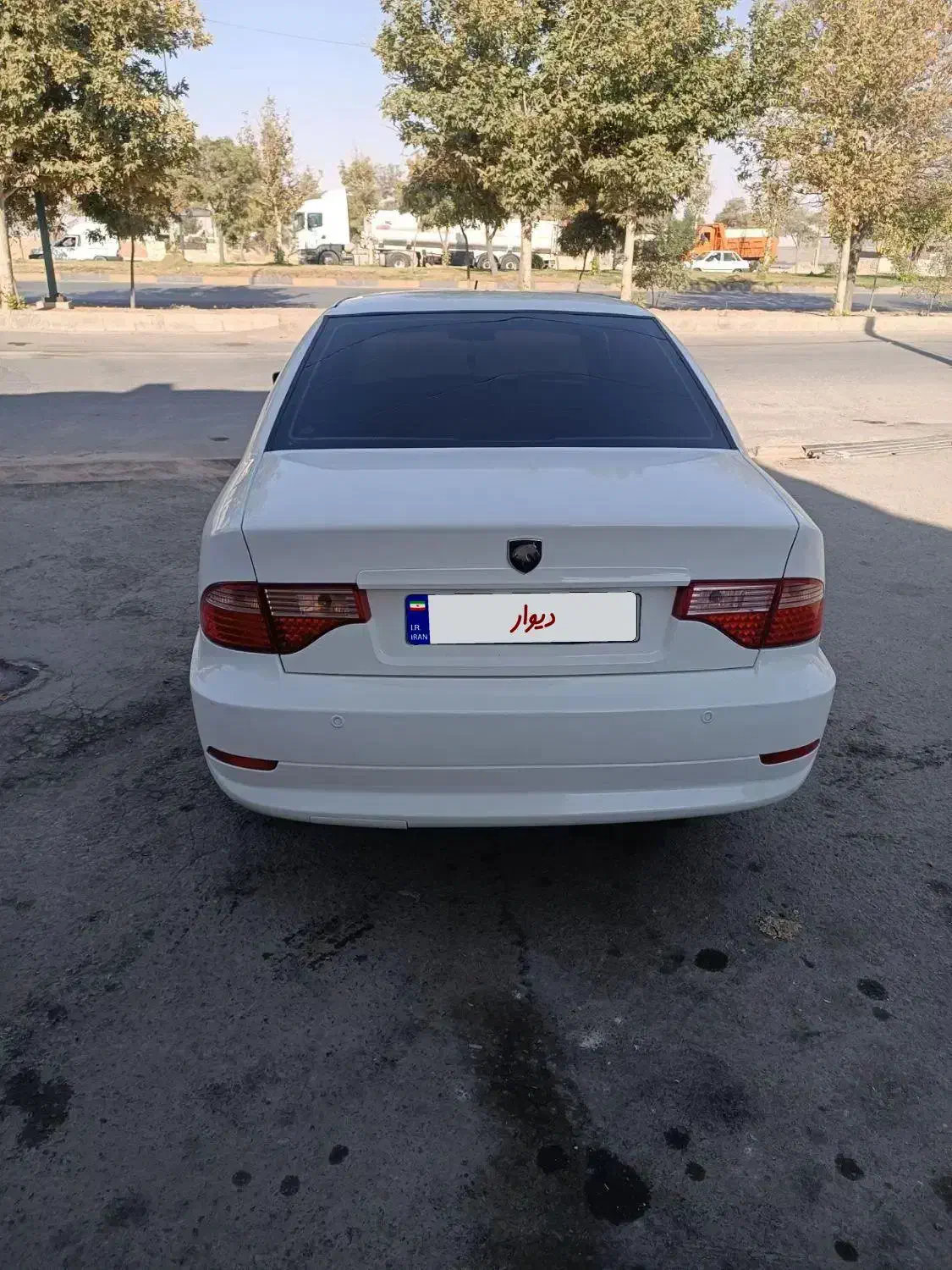 سمند سورن مدل 88|خودرو سواری و وانت|قروه, |دیوار