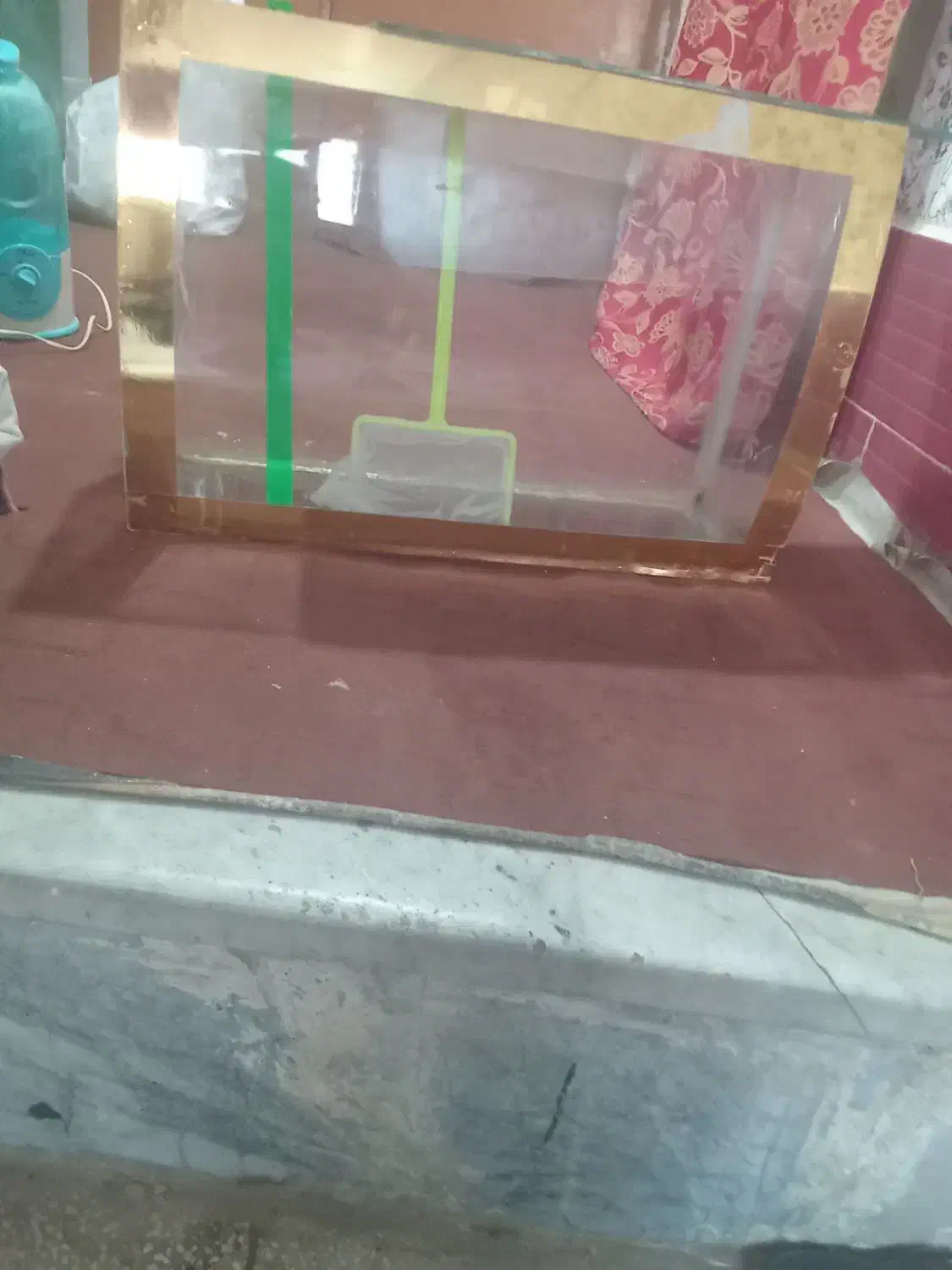 آکواریوم|لوازم جانبی حیوانات|سبزوار, باهنر|دیوار