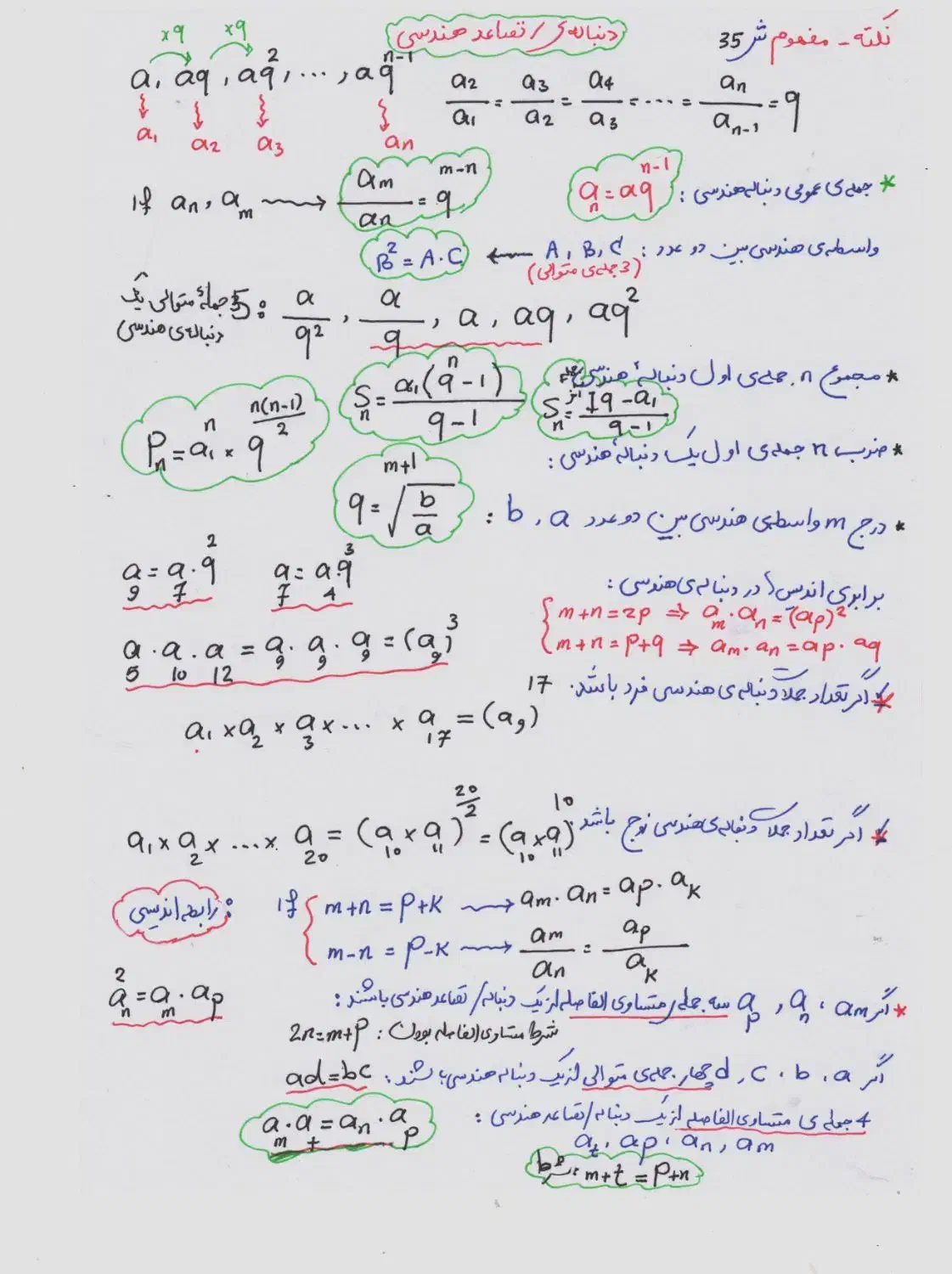 تدریس خصوصی ریاضیات پایه و دبیرستان|خدمات آموزشی|کنارک, |دیوار