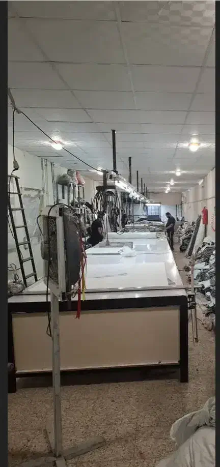 قیچی کار و برشکار با سابقه|استخدام صنعتی، فنی، مهندسی|بندر انزلی, شهر صنعتی انزلی|دیوار