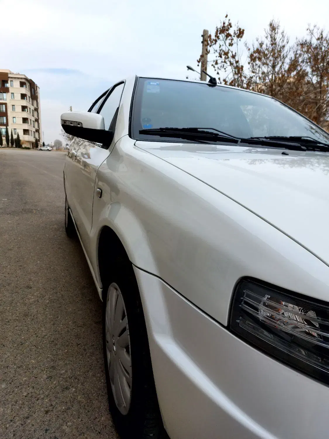 سورن پلاس 1403 xu7p سیمی|خودرو سواری و وانت|گرگان, |دیوار