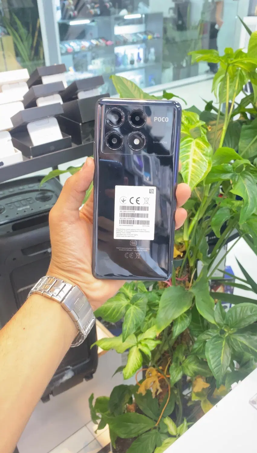 Poco X6pro 512/12|موبایل|کرج, مهرویلا جنوبی|دیوار