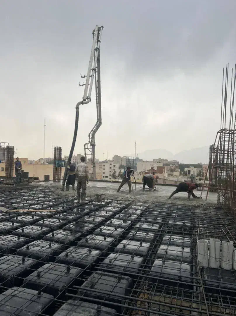 انواع قالب سقف وافل نو و دست دوم|مصالح و تجهیزات ساختمان|اهواز, شریعتی جنوبی|دیوار