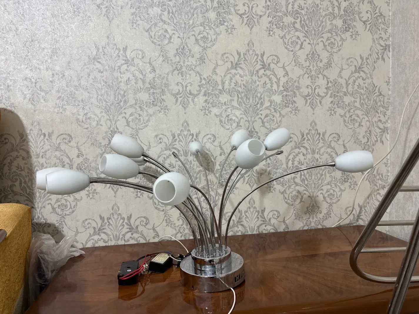 لوستر|لوستر و چراغ آویز|بندرعباس, |دیوار