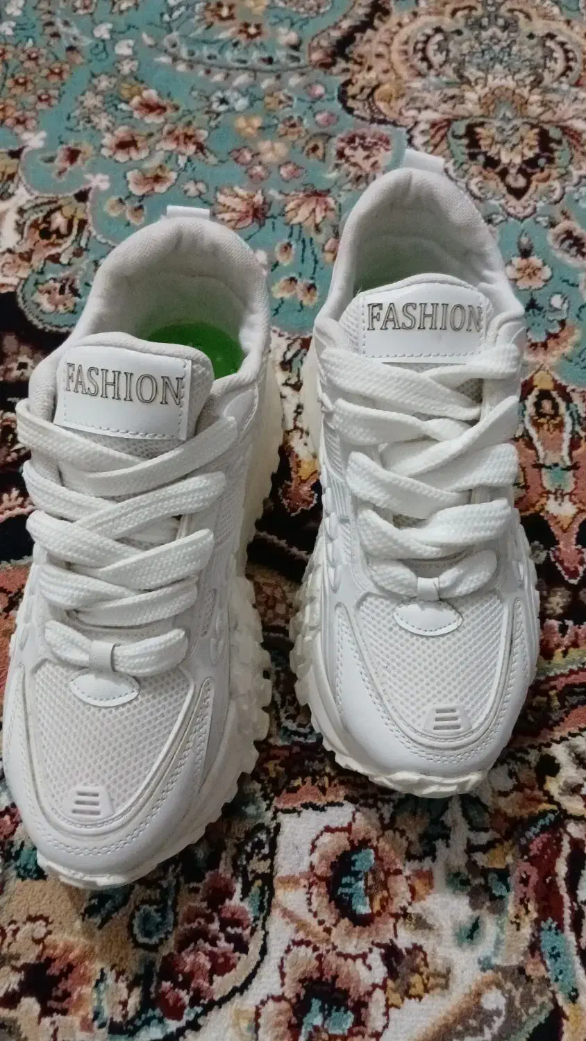 کتونی لژدار|کیف، کفش، کمربند|پرند, فاز ۵|دیوار