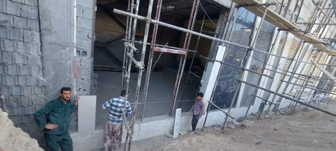 پیمانکاری و بازسازی ساختمان ۰ تا ۱۰۰|خدمات پیشه و مهارت|پردیس, فاز ۱|دیوار