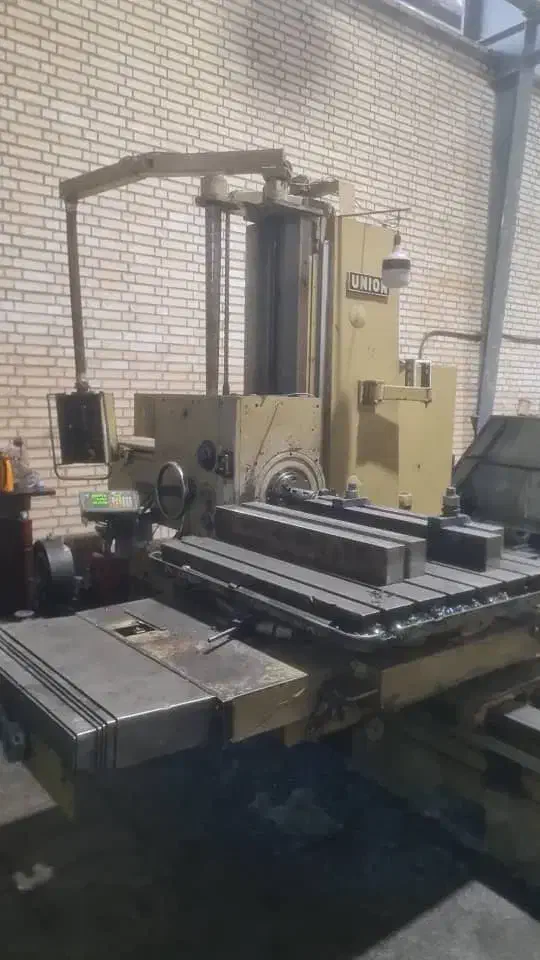 خدمات سنگین تراش بورینگ فرز cnc طول تراش دنده زنی|خدمات پیشه و مهارت|تهران, فتح|دیوار