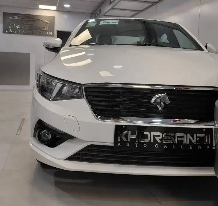 تارا ۶ دنده‌ v1 پلاس سفید صفر|خودرو سواری و وانت|اصفهان, شاهزاده ابراهیم|دیوار