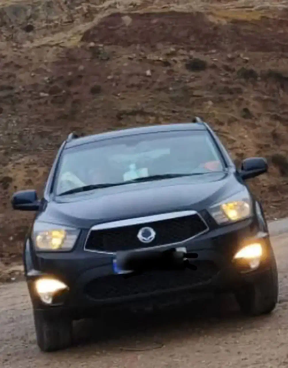 اکتیون 2014 نیو|خودرو سواری و وانت|تهران, نازیآباد|دیوار