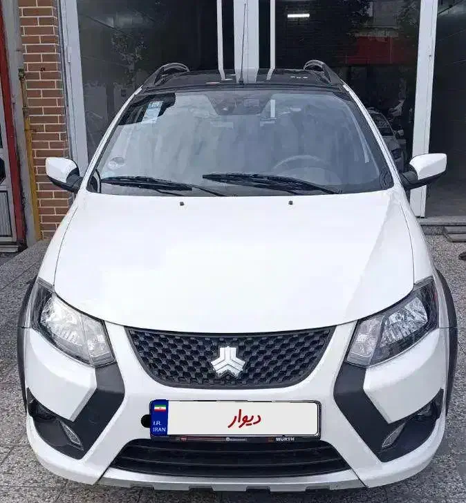 کوییک|خودرو سواری و وانت|دزفول, |دیوار