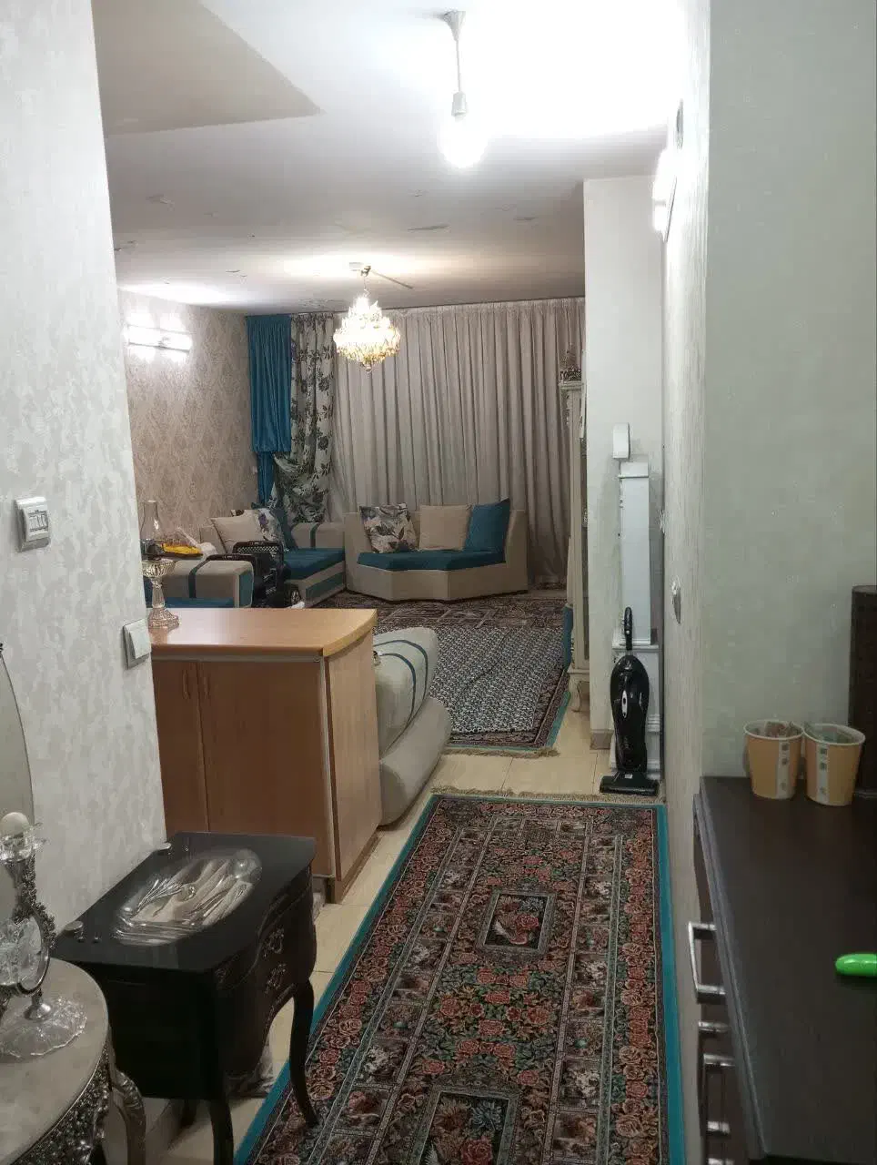 آپارتمان ۸۹ متری دوخوابه/خ فلاطوری|فروش آپارتمان|اصفهان, شیخ اشراق|دیوار