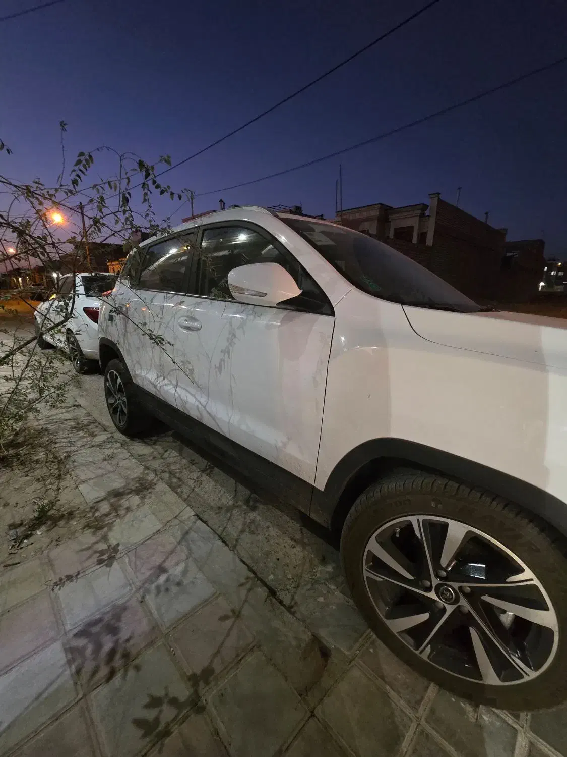 تیگارد X35|خودرو سواری و وانت|تهران, نصرت|دیوار