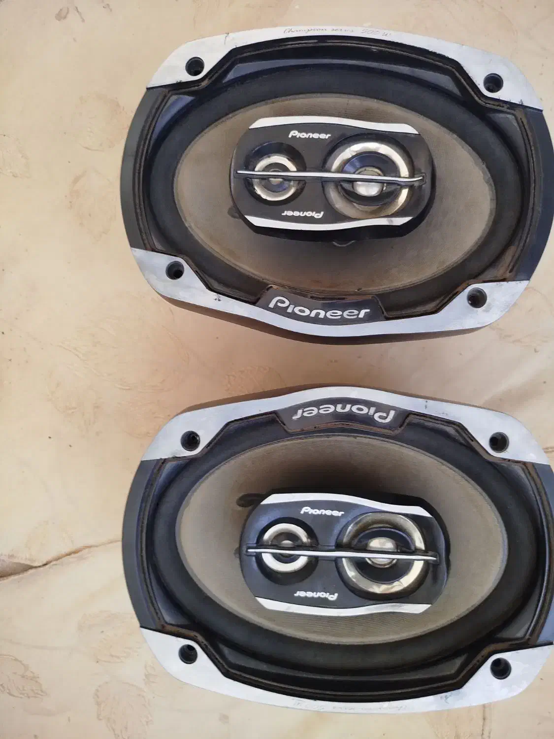 سیستم پایونیر|قطعات یدکی و لوازم جانبی|اردکان, |دیوار