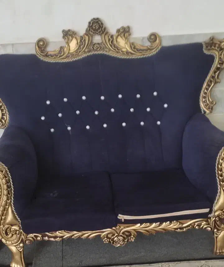 مبل کارکرده|مبلمان خانگی و میز عسلی|خمین, |دیوار