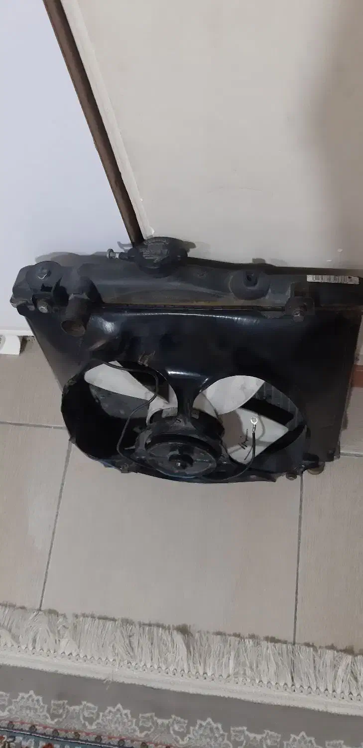 بخاری مینی بوس ۱۲ ولت|قطعات یدکی و لوازم جانبی|شهریار, رضی آباد بالا|دیوار