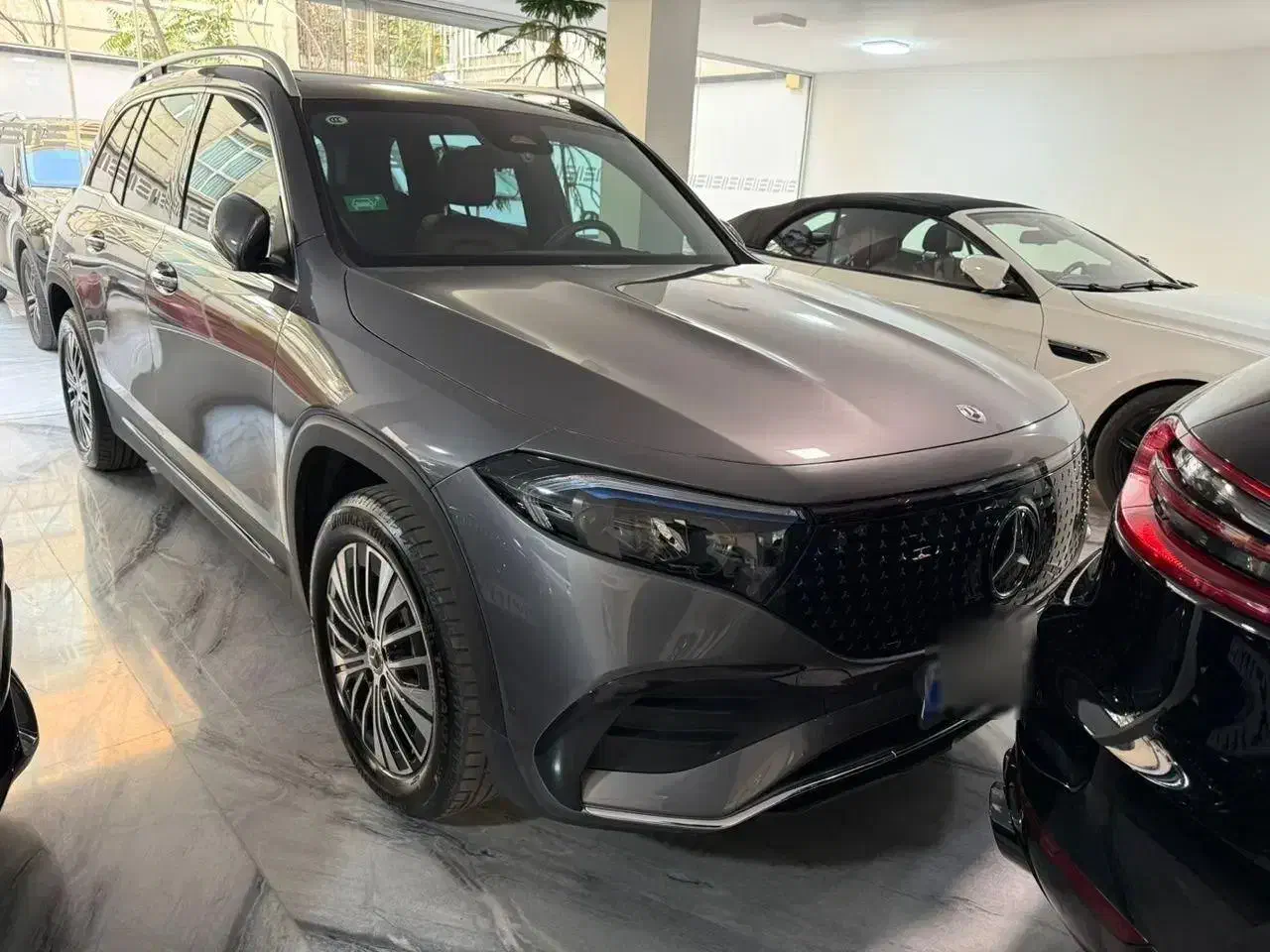 بنز EQB|خودرو سواری و وانت|تهران, کامرانیه|دیوار