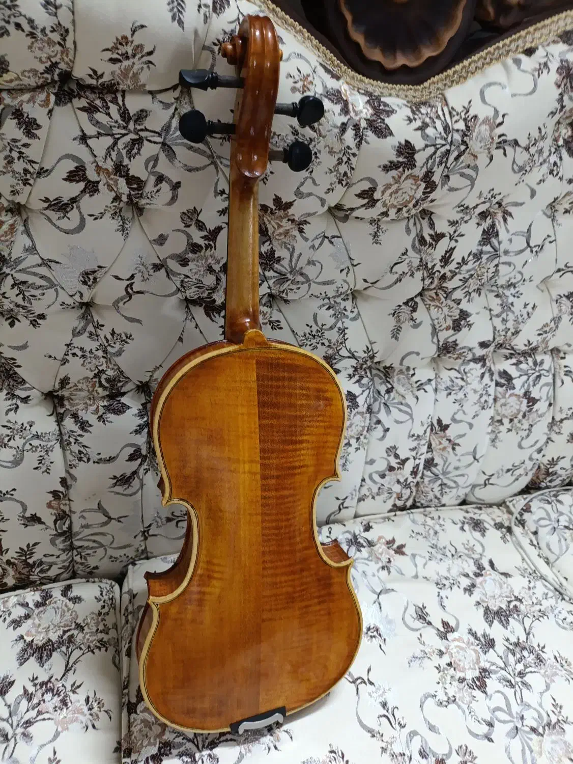 ویلن دست ساز|ویولن|گلپایگان, |دیوار