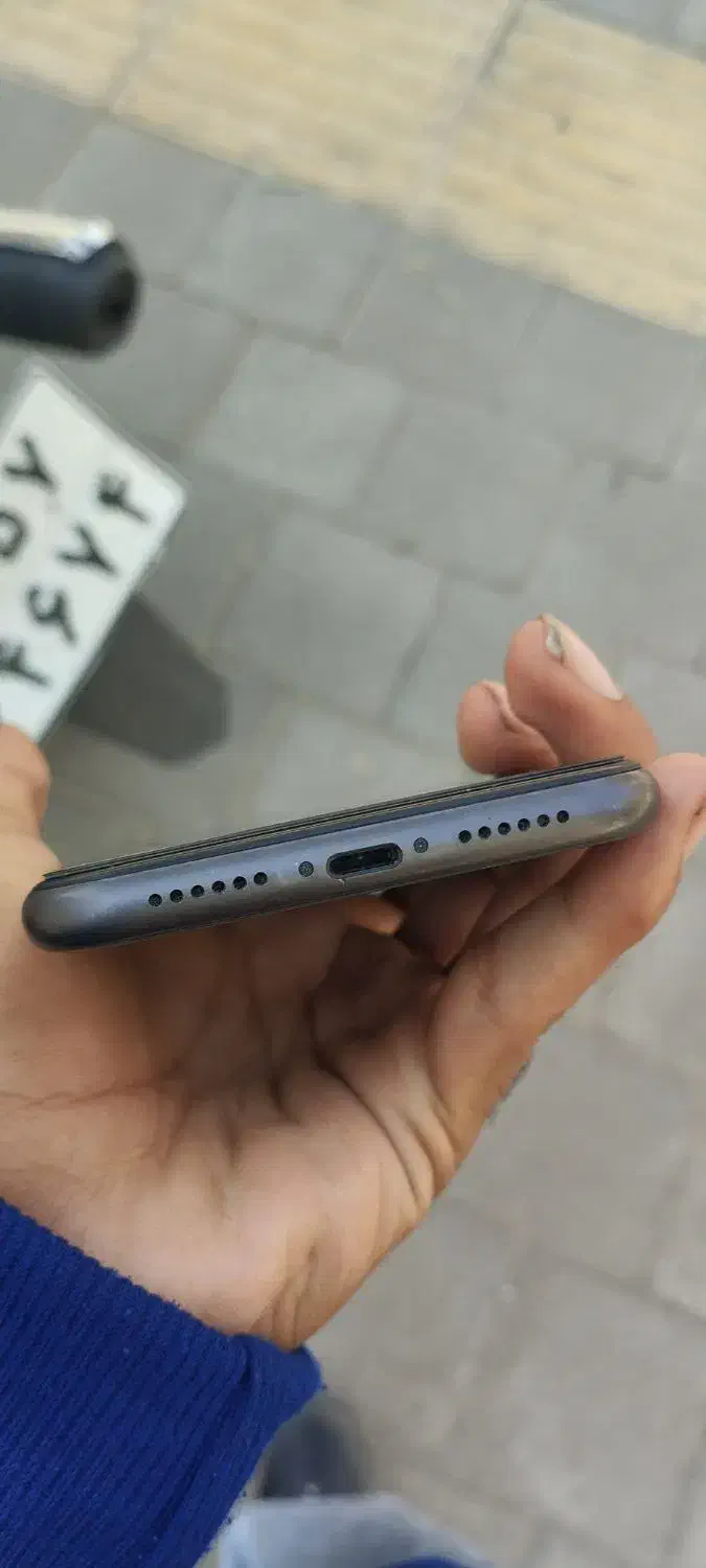 iphone 11|موبایل|نیشابور, تختی|دیوار