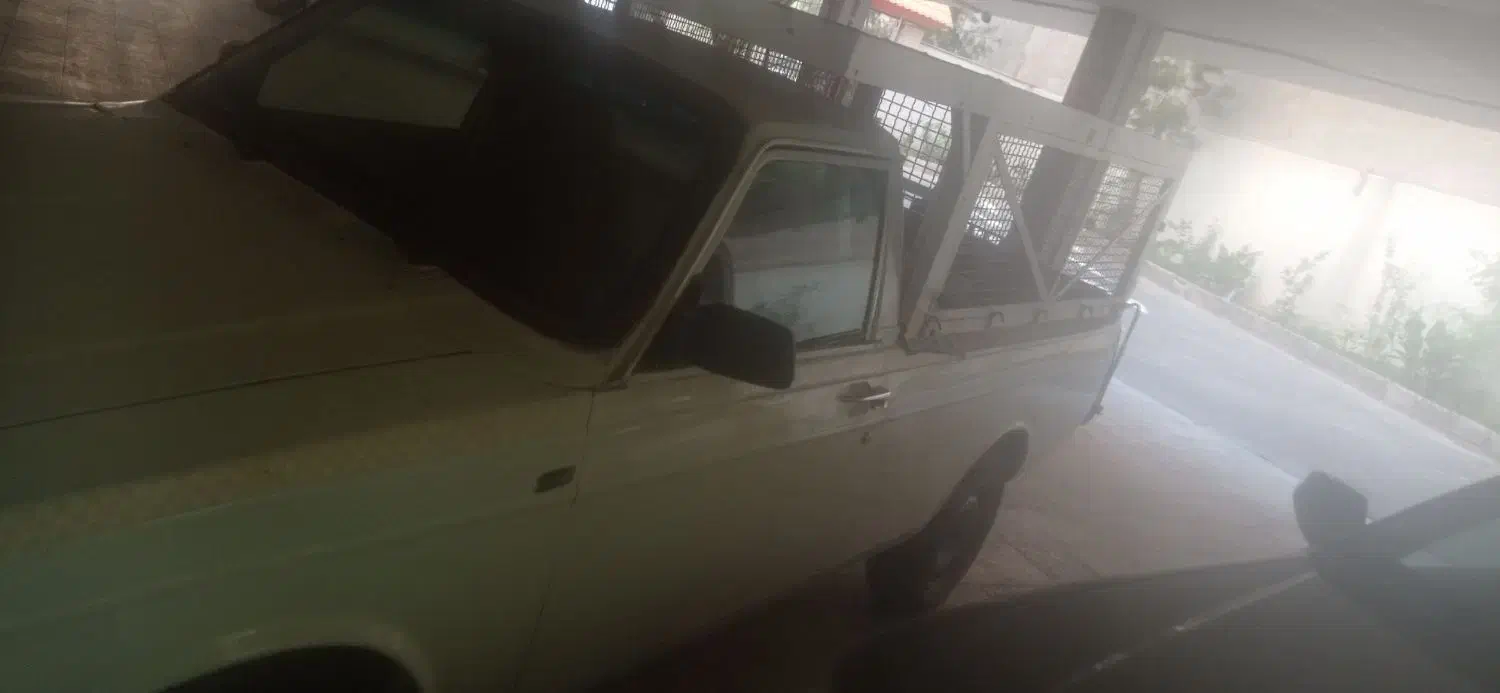 فروش وانت پیکان|خودرو سواری و وانت|ملارد, |دیوار