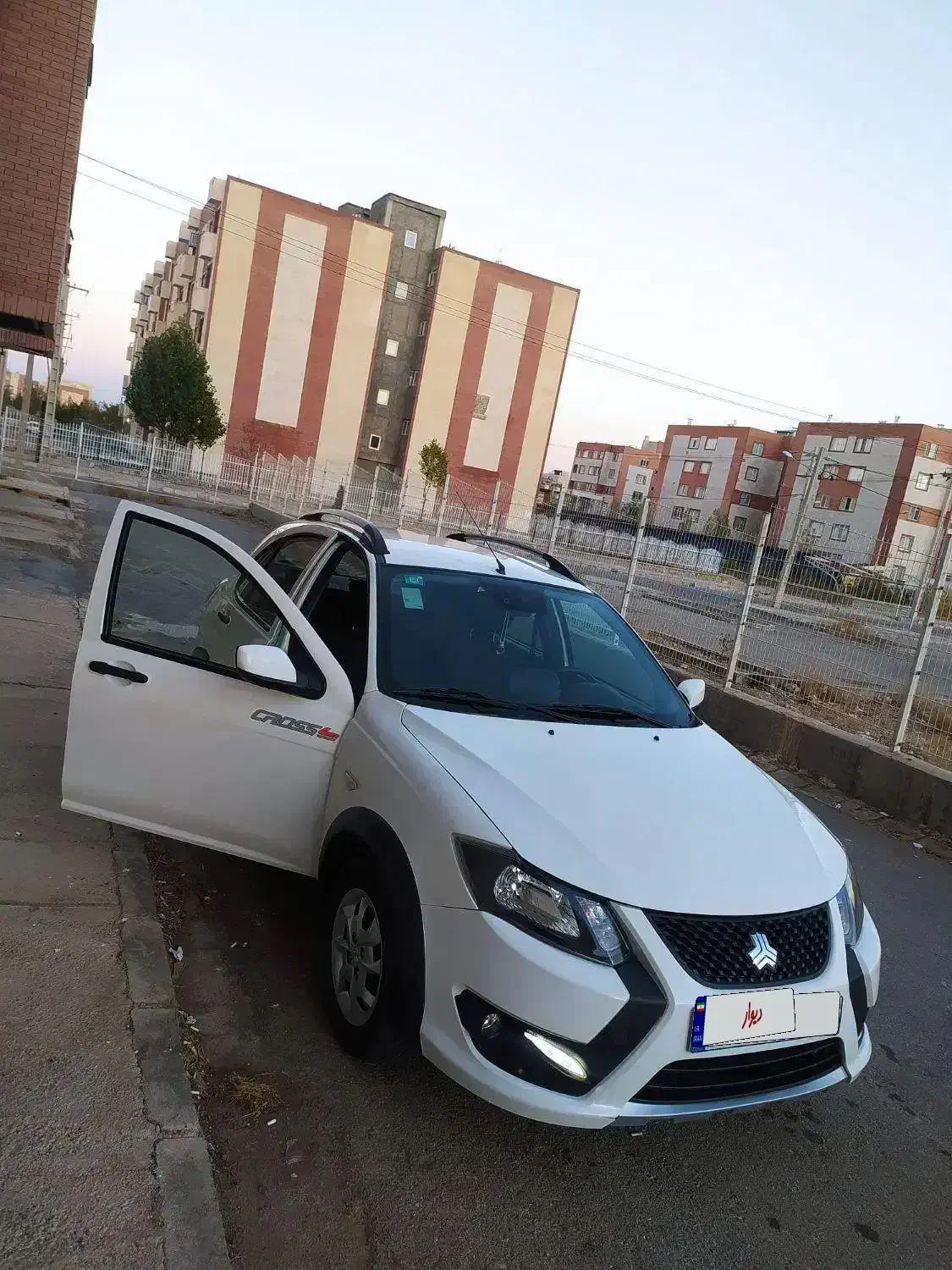 کوئیک s  آپشنال مدل ۱۴۰۲|خودرو سواری و وانت|مشهد, نیروی هوایی|دیوار