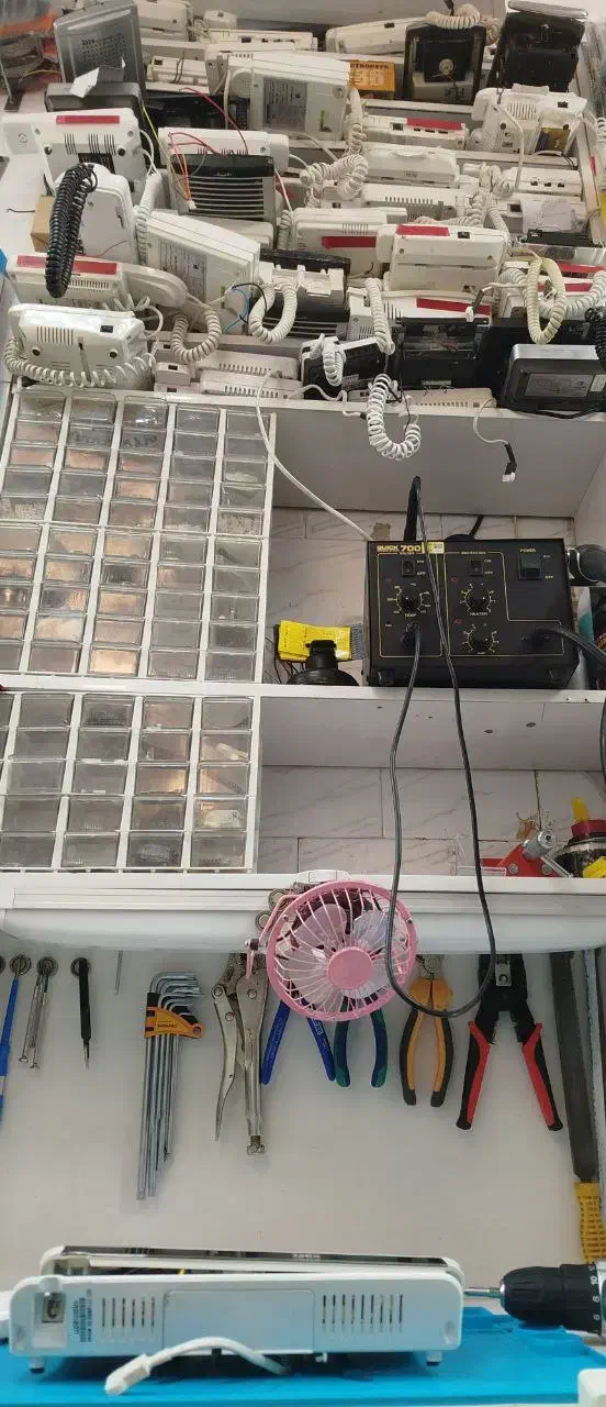 تعمیرات تخصصی آیفون تصویری|خدمات پیشه و مهارت|همدان, |دیوار