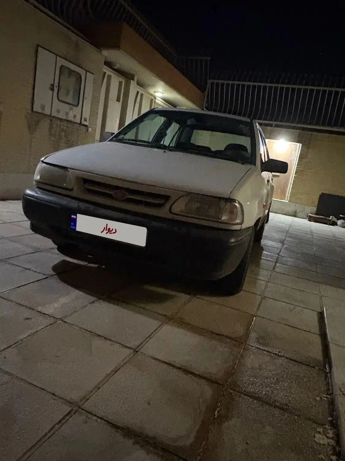 پراید ۹۸ se|خودرو سواری و وانت|اصفهان, فردوان|دیوار