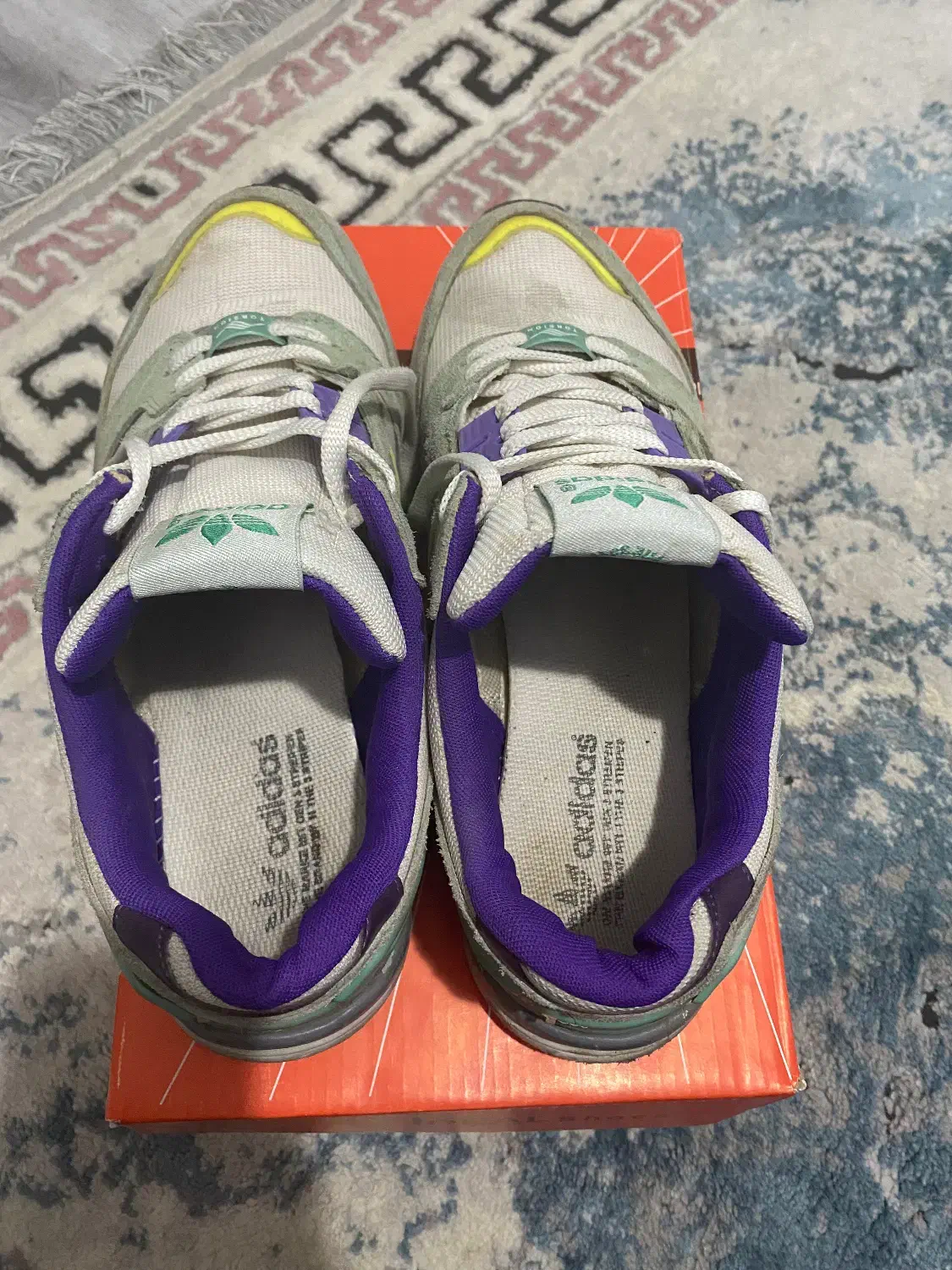 کتانی zx 80000 orginal|کیف، کفش، کمربند|آستارا, |دیوار