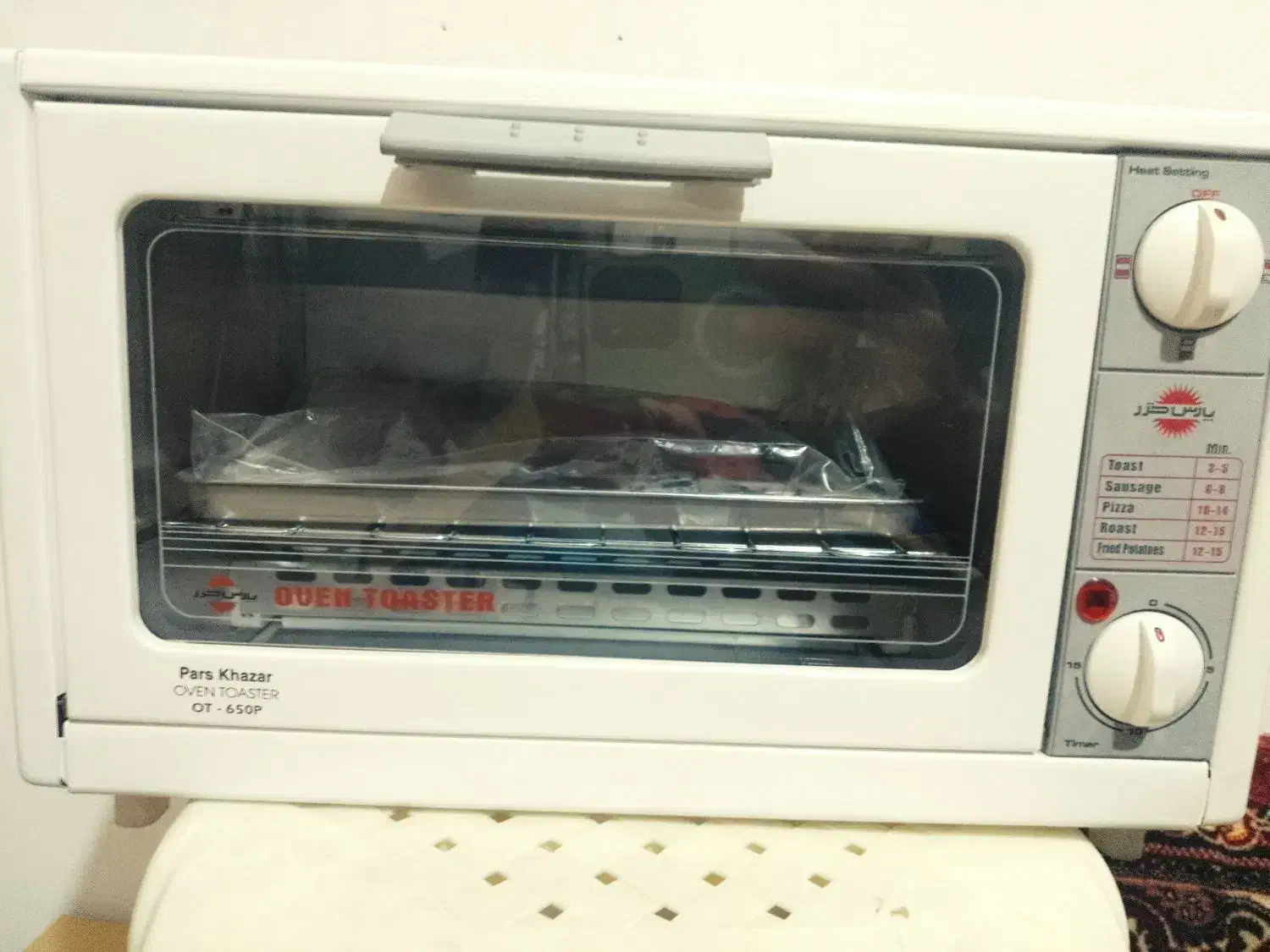 تستر .فر برقی|سایر لوازم برقی|تالش, هشتپر|دیوار