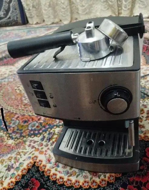 دستگاه قهوه ساز|سماور، چای‌ساز، قهوه‌ساز|آستانه اشرفیه, |دیوار