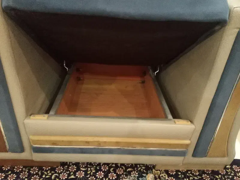 مبل تخت شو|مبلمان خانگی و میز عسلی|سهند, |دیوار