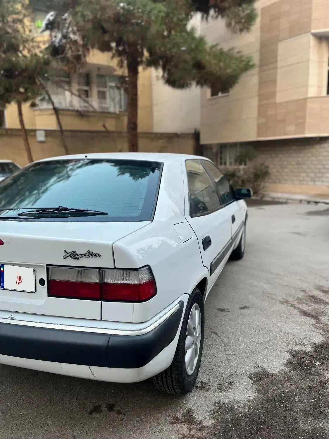 زانتیا ۸۹ در حد|خودرو سواری و وانت|مشهد, رضاشهر|دیوار