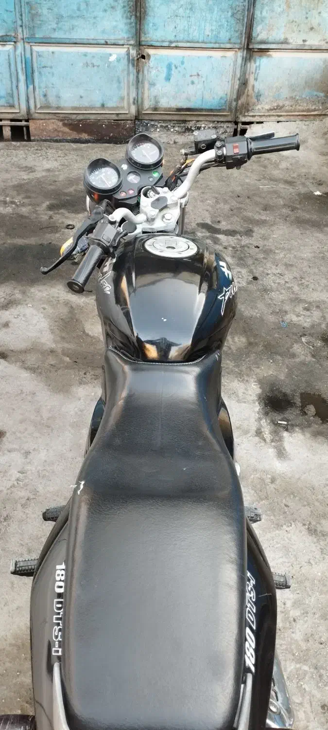 پالس 180|موتورسیکلت|بجنورد, |دیوار