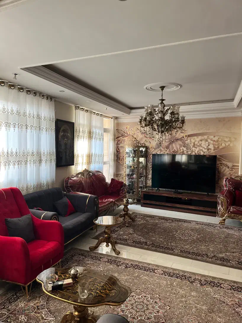 ۸۶ متر ۲ خواب منیریه ابوسعید فول امکانات|فروش آپارتمان|تهران, منیریه|دیوار