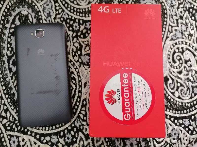 گوشی y6pro|موبایل|تهران, دکتر هوشیار|دیوار