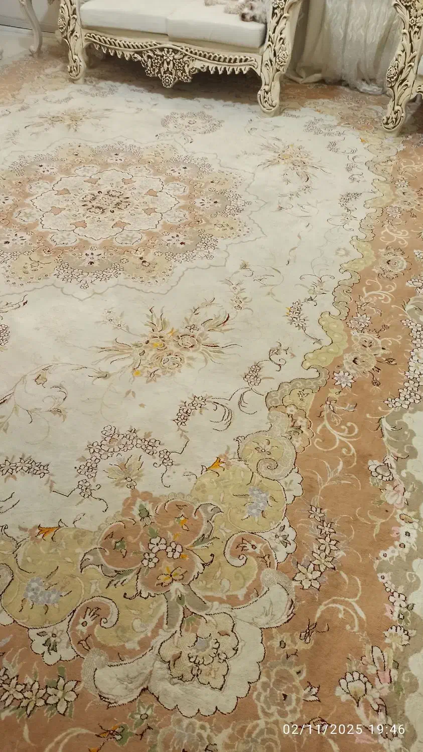 فرش ۱۲ متری سالم|فرش|بندر انزلی, معلم|دیوار