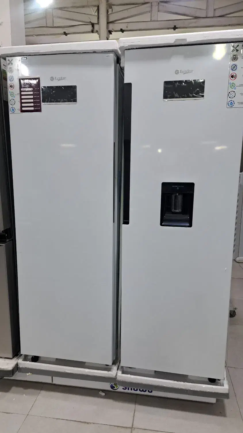 یخچال فریزر|یخچال و فریزر|خرمآباد, |دیوار