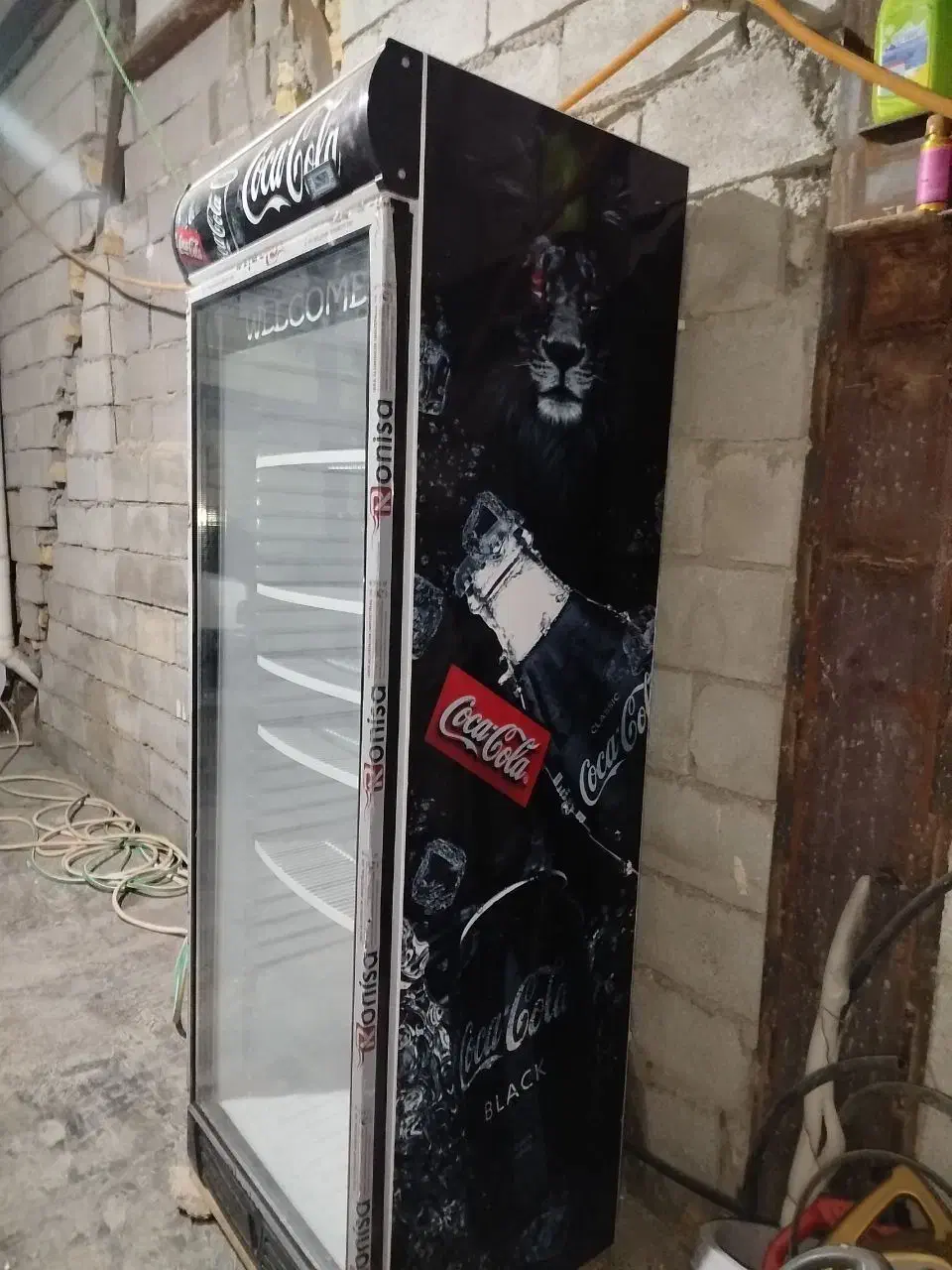 یخچال ایستاده درجه یک|فروشگاه و مغازه|جوانرود, |دیوار