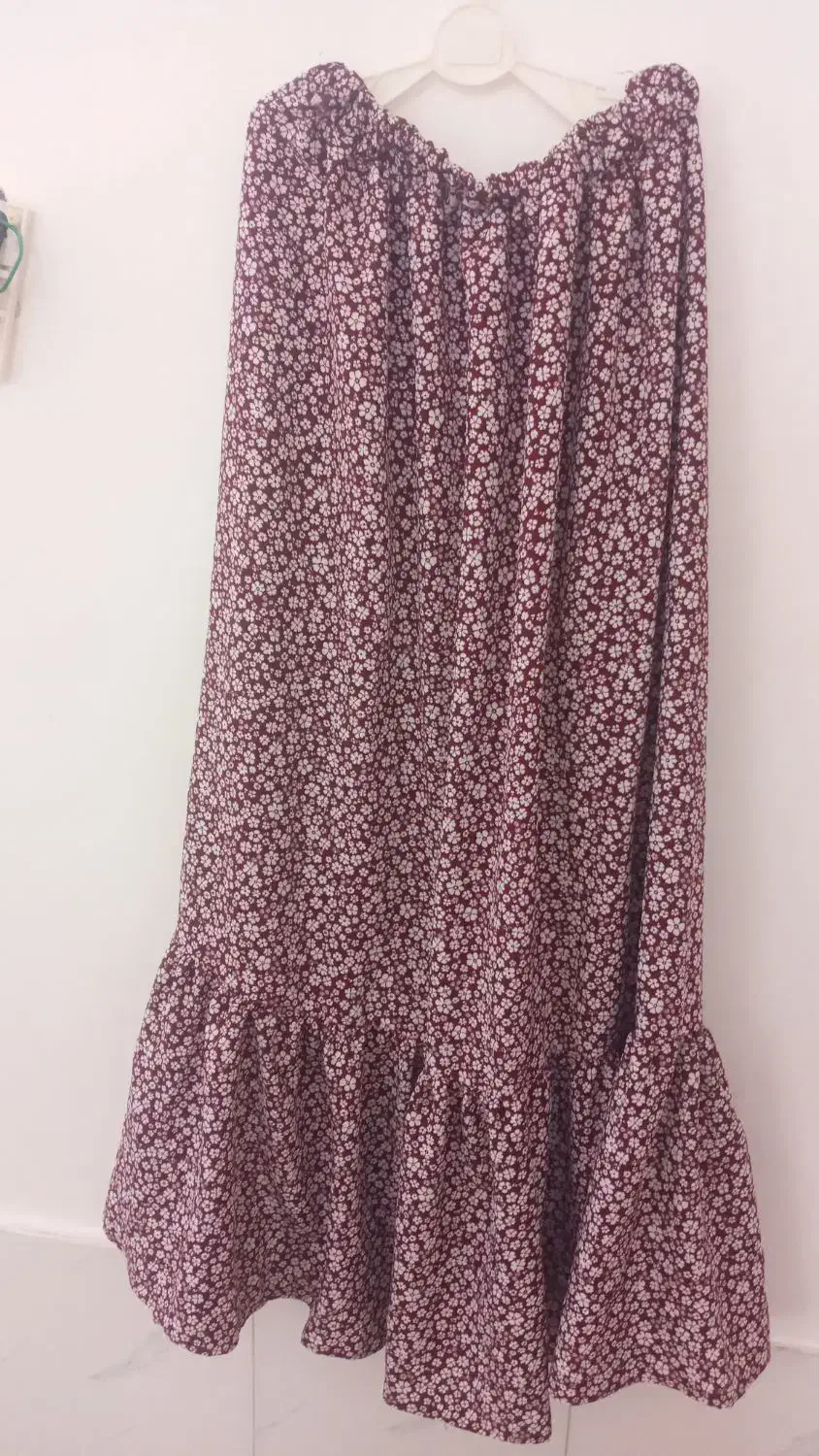 دامن|لباس|فیروزه, |دیوار