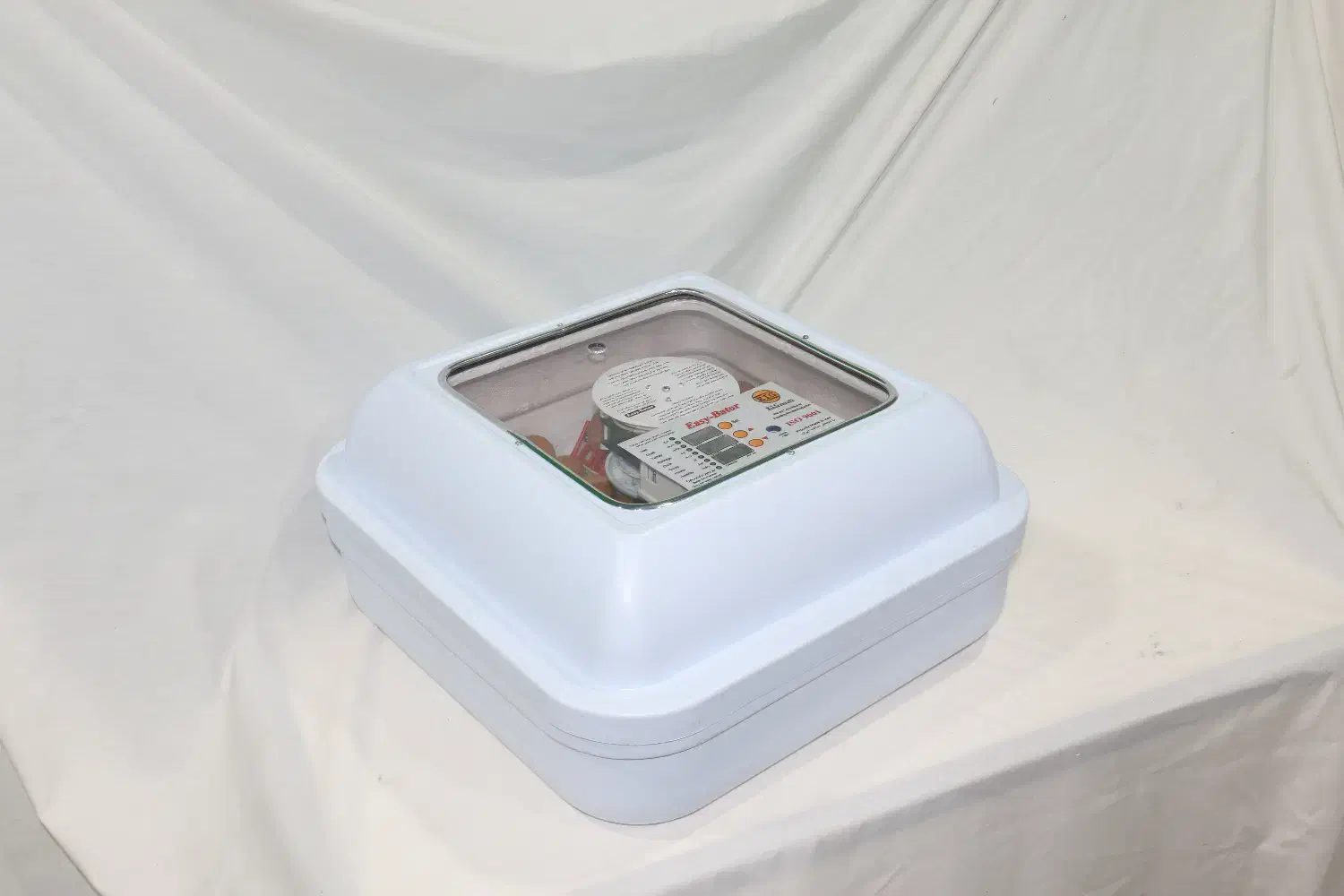 دستگاه جوجه کشی 48 تایی +ارسال مستقیم از کارخانه|لوازم جانبی حیوانات|سمنان, |دیوار