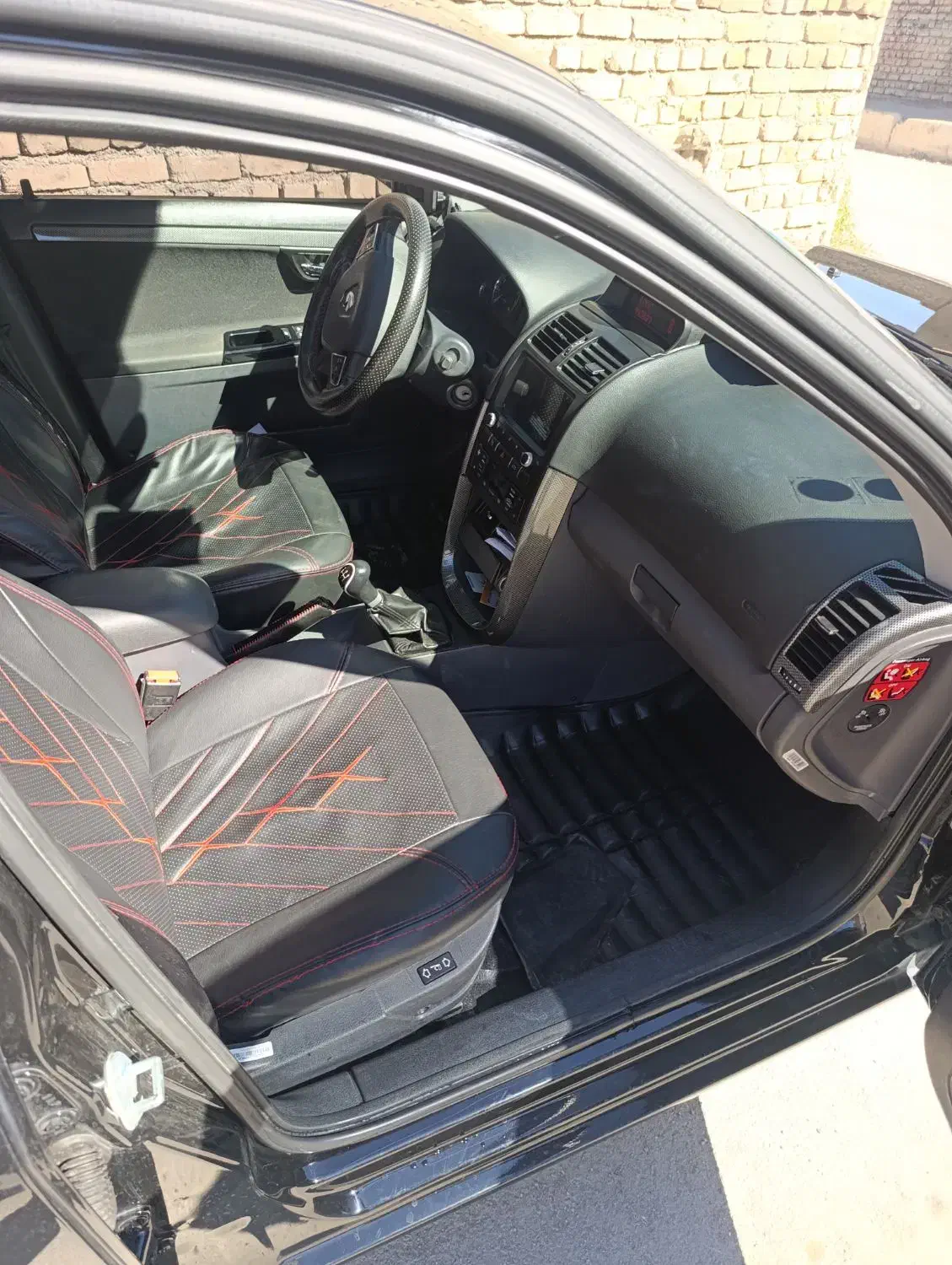 سمند سورن|خودرو سواری و وانت|قروه, |دیوار