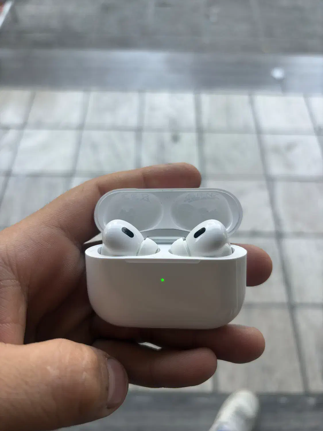 Air pods pro2|لوازم جانبی موبایل و تبلت|شیراز, سینما سعدی|دیوار