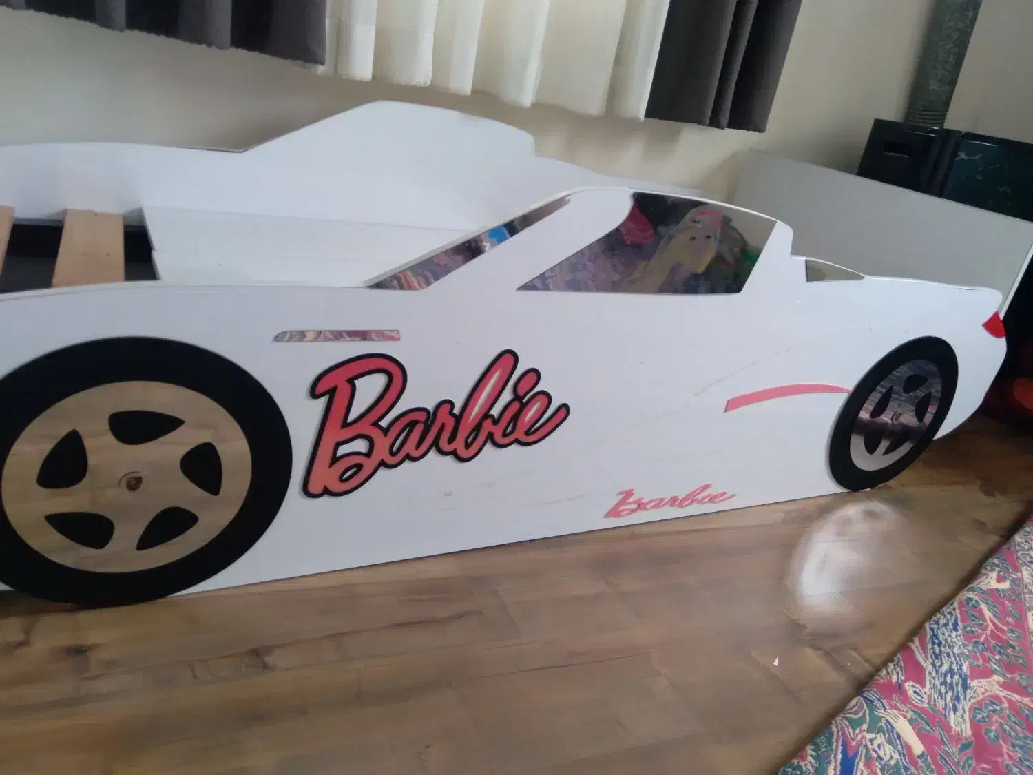 تخت کودک و نوجوان|تخت و صندلی بچه|رشت, استقامت ۱|دیوار