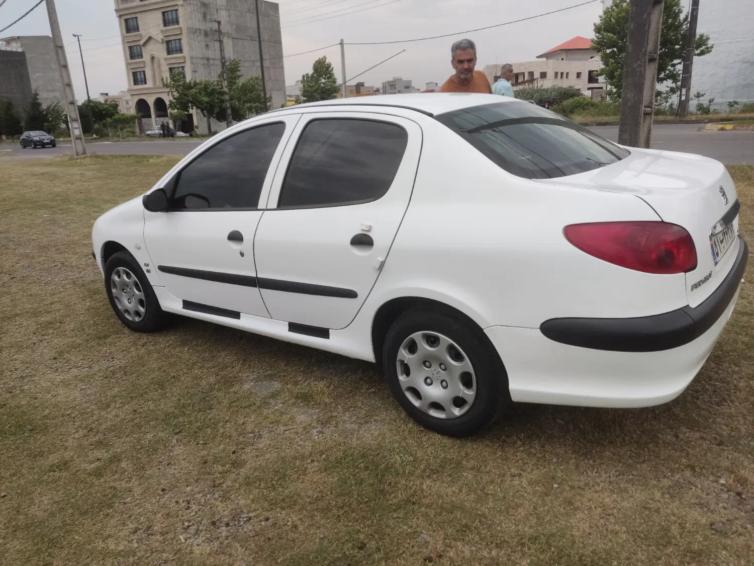 پژو 206sdV8|خودرو سواری و وانت|آمل, |دیوار