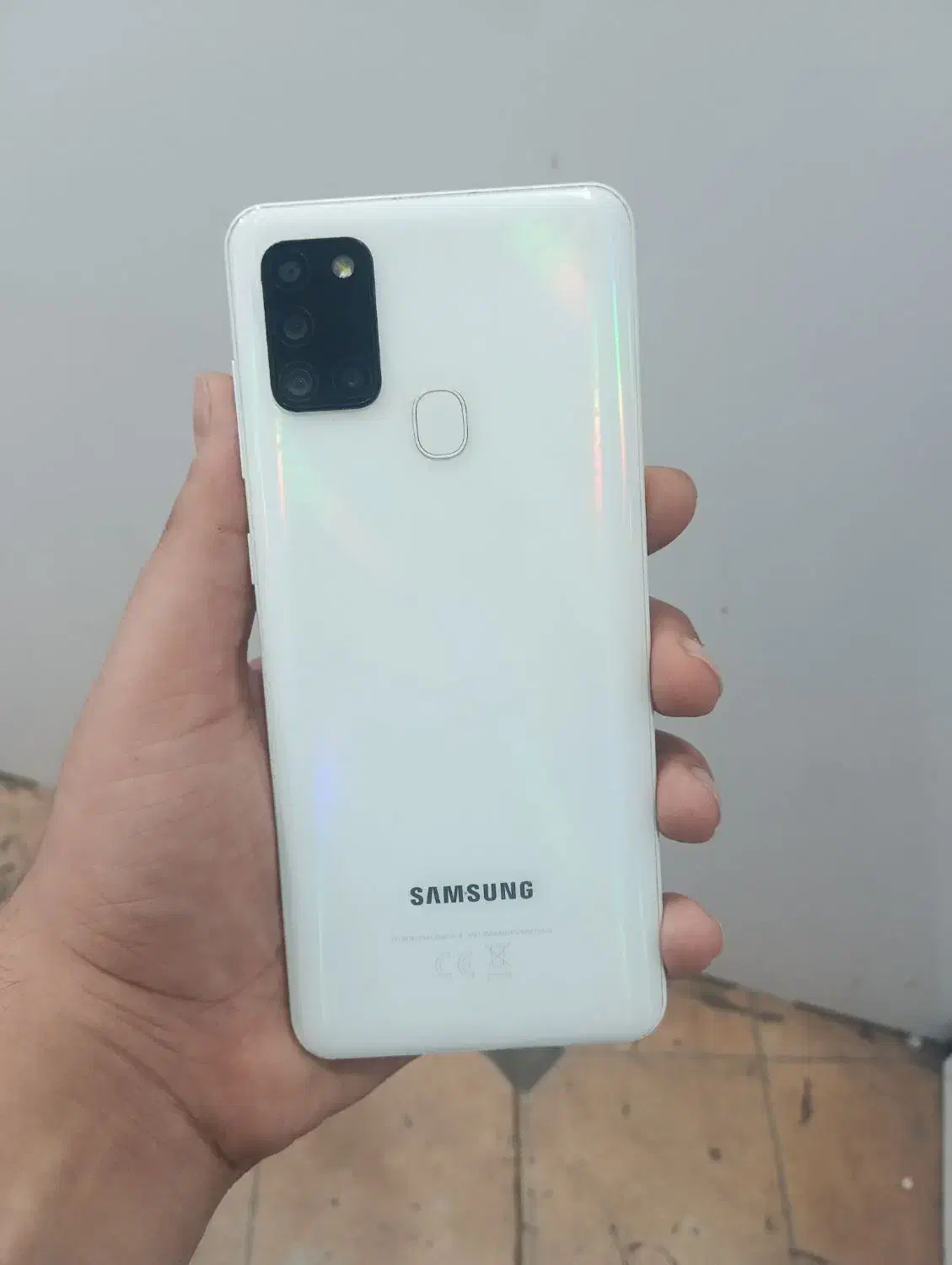 گوشیA21s|موبایل|مینودشت, |دیوار