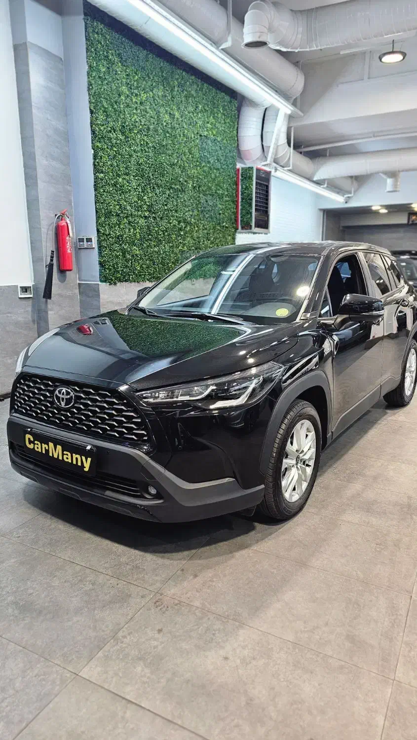 کرولا کراس هیبرید|خودرو سواری و وانت|تهران, فردوس|دیوار