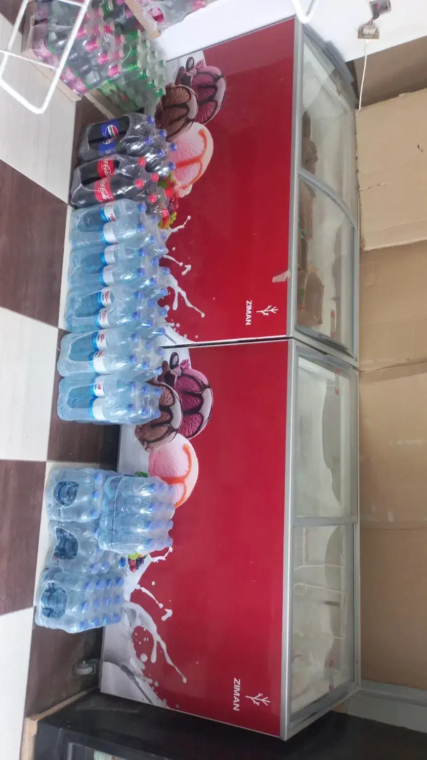 فروش یخچال و فریزر|یخچال و فریزر|عنبرآباد, |دیوار