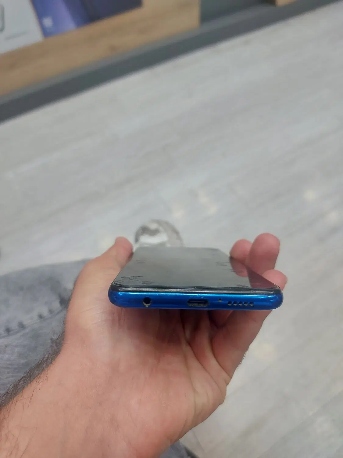 pocox3nfc|موبایل|تهران, یافتآباد|دیوار