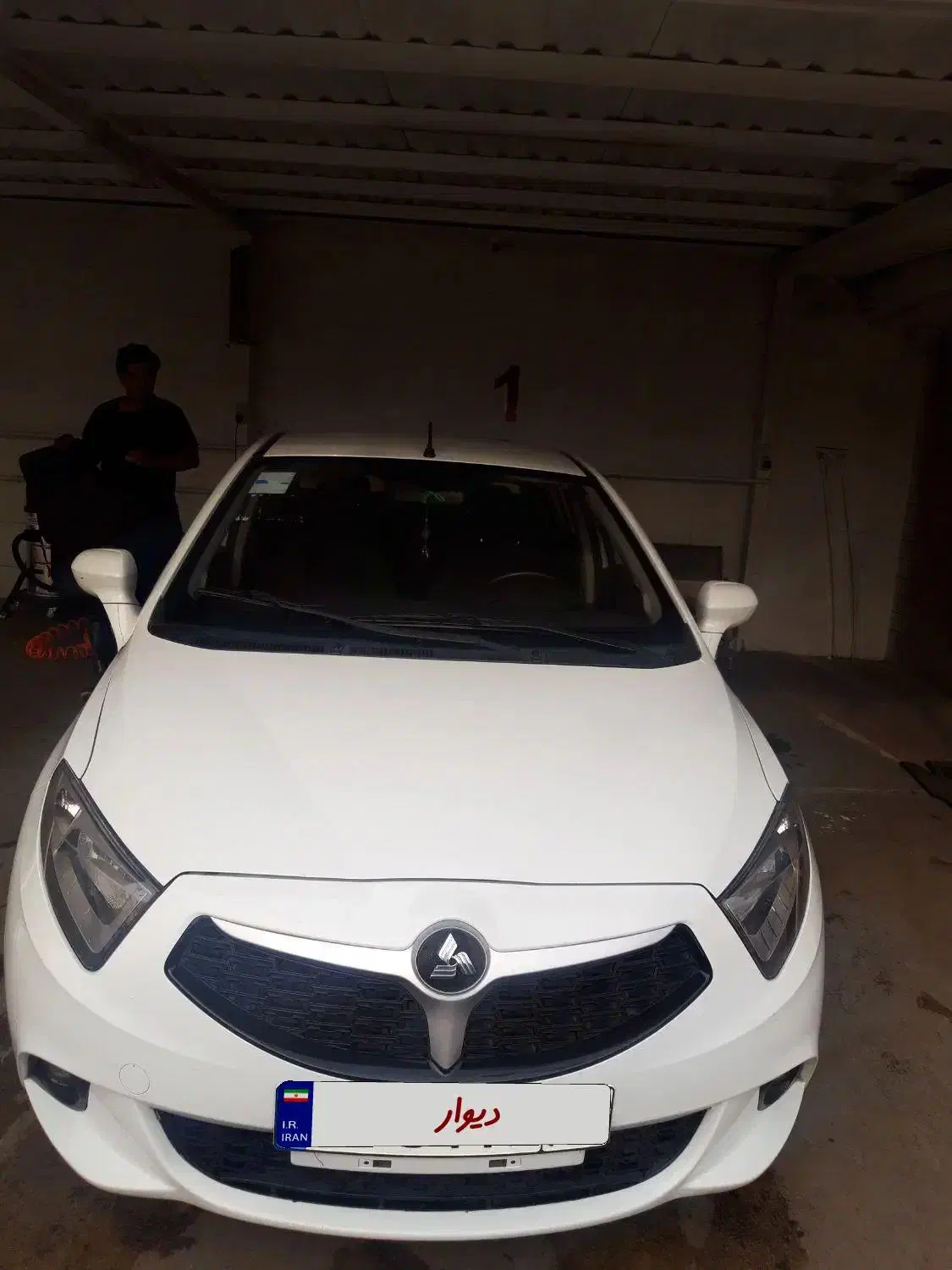 فروش برلیناس h230|خودرو سواری و وانت|کرج, عظیمیه|دیوار