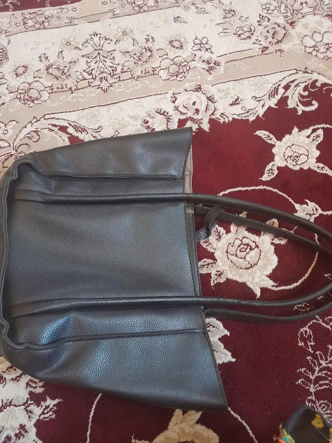 کیف زنانه|کیف، کفش، کمربند|پرند, فاز ۵|دیوار