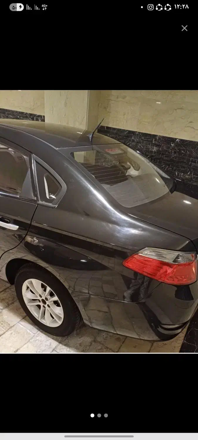 برلیانس ۳۳۰ مدل ۹۶|خودرو سواری و وانت|گرگان, |دیوار